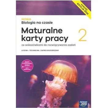 Přírodověda Biologia LO 2 Nowa Biologia na czasie KP ZR - praca zbiorowa