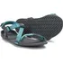Dámské sandále Xero Shoes Z-Trek II Women Porcelain Blue