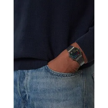 Módní doplněk Casio Hodinky A168WEUC-1AER Černá OS