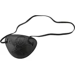 Godan Pirátská páska přes oko s lebkou