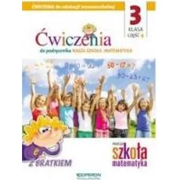 Nasza Szkoła SP 3/4 ćw. OPERON - praca zbiorowa [PL] (2017, Brožovaná, Operon)