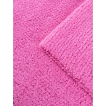 Šála Jenny Fairy Šál 4W4-011-AW24 Růžová NOSIZE