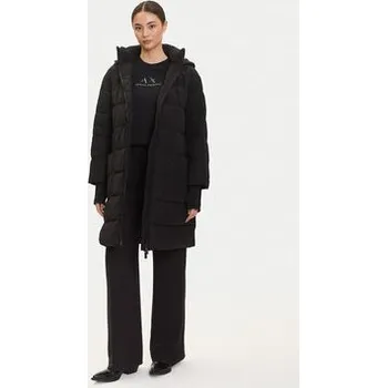 Armani Exchange Zimní bunda XW000649 AF16207 UC001 Černá Regular Fit L
