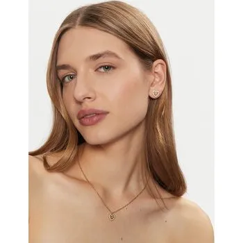 Náušnice Coach Naušnice 37506209 Zlatá OS