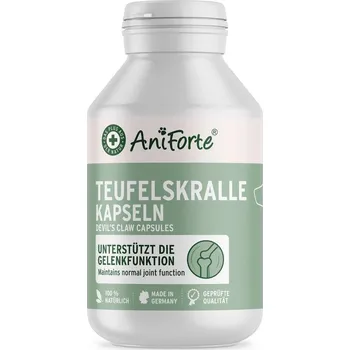 AniForte Africký Ďáblův dráp pro psy - kapsle (100 kapslí)