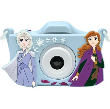 Digitální kompakt Dětský fotoaparát a kamera s krytem Frozen