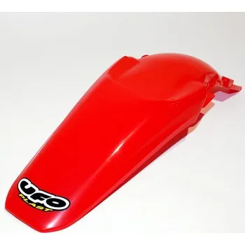 Blatník karosérie UFO zadní blatník HONDA CRF 150 07-26, barva červená (UFO zadní blatník HONDA CRF 150 07-26, barva červená)