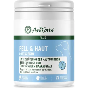 AniForte AniForte® Plus - Srst a kůže (90 kapslí)