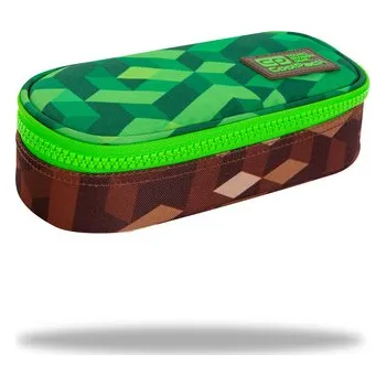 Set školních potřeb Piórnik Campus City Jungle CoolPack, Patio