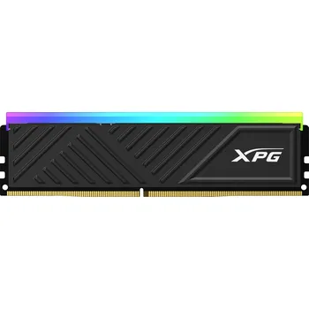 Interní pevný disk Adata XPG SPECTRIX D35G DDR4 3600 DIMM 16GB (2x8) RGB SSD disk