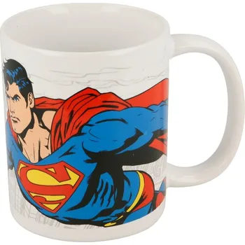 Hrnek Superman - City