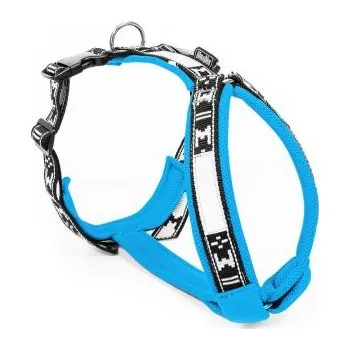 Postroj pro psa Manmat Postroj Smart L oranžová