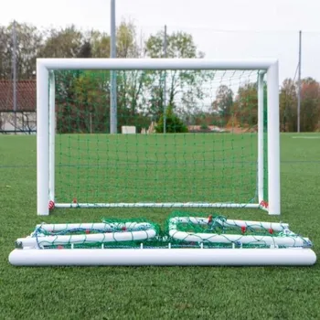 Sportovní branka Fotbalová mini branka SPORTI FRANCE MINI GOAL UNI Bílá, Zelená, Modrá