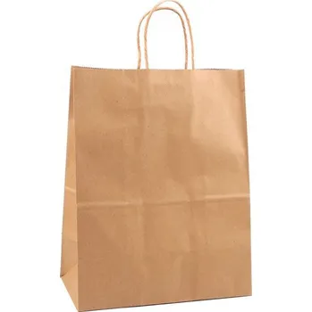 Dárková taška Stoklasa Dárková taška 26x33x12 cm Přírodní