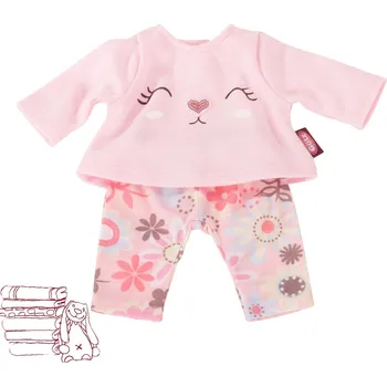 Doplněk pro panenku Götz obleček combo summer bunny na panenky 42-46 cm