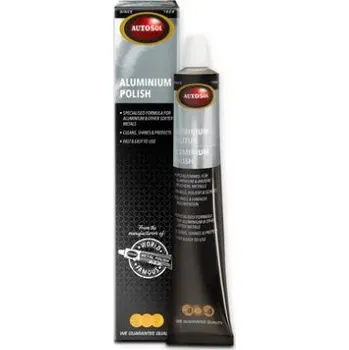 Motorrad BURCHARD Highway Hawk DFO-01-001824 Autosol Hliník leštěnka 75ml