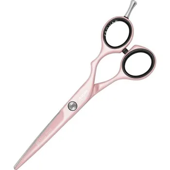 Kadeřnické nůžky Nůžky Jaguar Pastell Plus 4752-8 Rose 5,5"