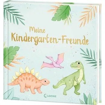 První čtění Meine Kindergarten-Freunde (neu) - Dinosaurier - Zippel, Marie