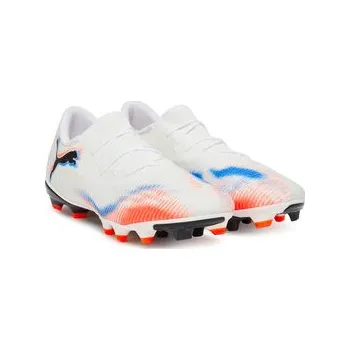 Kopačky Puma Boty na fotball Future 8 Match Low Fg/Ag 108599 01 Bílá 47