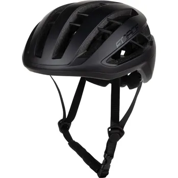 Cyklistická přilba Přilba Force DOX, černá Velikost: S-M