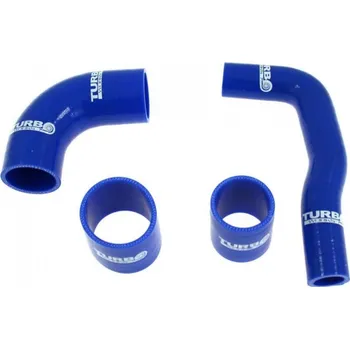 Zapalovací a žhavicí svíčka TurboWorks Silikónové hadice sania TurboWorks Subaru Impreza 97-98 GC8 GF8 EJ20 WRX STI
