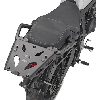 Nosič na motocykl a skútr KAPPA 2025/07 zadní nosič kufru YAMAHA TRACER 9 / 9 GT / 9 GT+ 25, hliníkový MONOKEY (KAPPA 2025/07 zadní nosič kufru YAMAHA TRACER 9 / 9 GT / 9 GT+ 25, hliníkový MONOKEY)