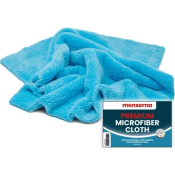 Utěrka MENZERNA Utěrka z mikrovlákna Premium (40 x 40 cm)