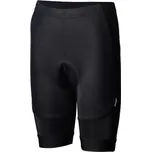 BBB Cyklistické kalhoty krátké bez laclu - JUNIOR SHORTS - černá 128 cm
