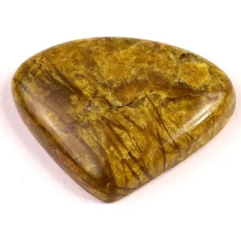 Přírodní kámen Kabošon Green Opál č.5364 (34x27x7mm)