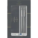 Dárková sada Parker Jotter Stainless Steel CT, Parker