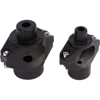 Příslušenství k nářadí XTLINE Nástavec párový pro polyfúzní svářečku | 20 mm