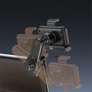 Držák pro GPS Držák do auta YESIDO C250 pro Apple iPhone - na displej - klipový - černý