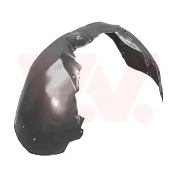 Příslušenství karosérie obložení, dutina kola VAN WEZEL 0326435