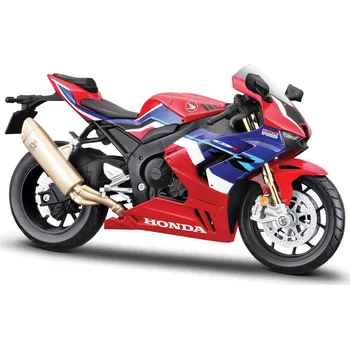 autíčko Maisto - Motocykl, Honda CBR 1000RR-R Fireblade SP, 1:12