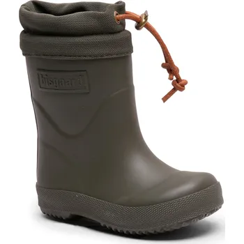 Dívčí holínky Bisgaard termo dětské holínky 92009999 - 32 Velikost: 27 JEHNĚČÍ VLNA