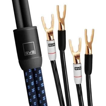 Audio SVS SoundPath Ultra Bi-Wire Speaker Cable 6m (Ultra Bi-Wire reproduktorový kabel)