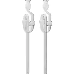 Browin 405582 skleněná kvasná zátka 2 ks