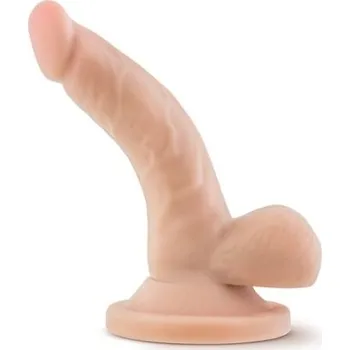 Dr. Skin Mini Dildo With Suction Cup 4.75''