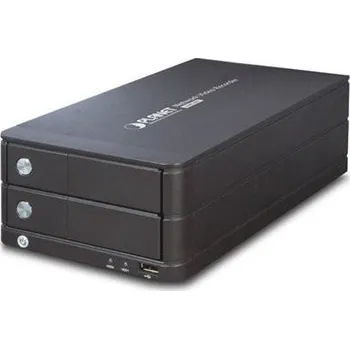 IP kamera 4-Ch Network Video Recorder CR401
