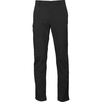 Pánské oblečení Pánské kalhoty Columbia BLACK MESA WARM PANT 32 Černá, Bílá