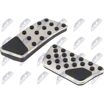 Autobaterie Sada krytů pedálů NTY EZC-CH-123