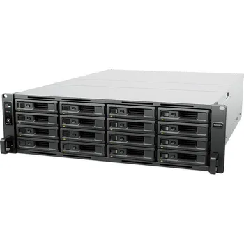 Ukládání dat Synology RS2825RP+ Rack Station