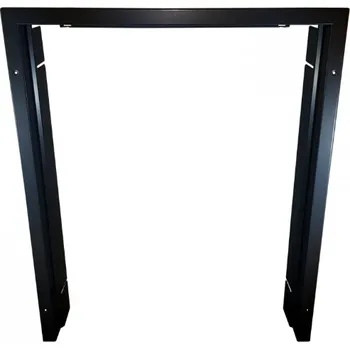 Montážní rámeček pro vestavnou chladničku Vitrifrigo C25L černý