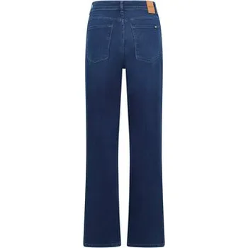 Pánské oblečení Mustang Jeansy Madison 1016596 Tmavomodrá Wide Fit 33_30