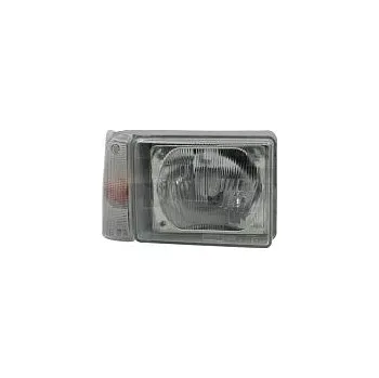 Přední světlomet Pravé přední světlo FIAT PANDA |5/1980-12/2002| DEPO | 6611118RLDEC