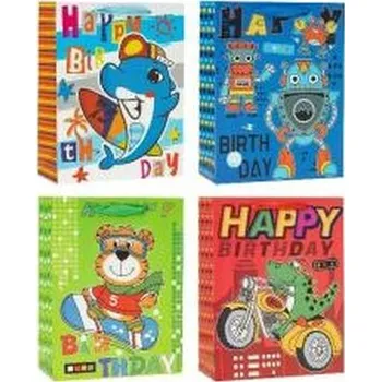 Hra na zahradu Torebka dziecięce 18x23x8cm mix ROZETTE