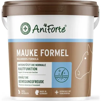 AniForte AniForte® Mauke Formula - bylinná směs pro koně a poníky (1 kg)