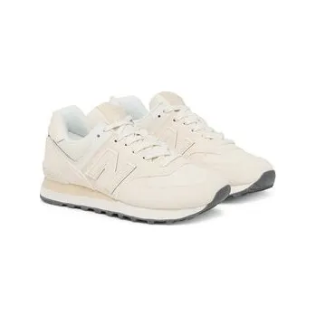 Dámské tenisky New Balance Sneakersy WL574RBL Écru 37