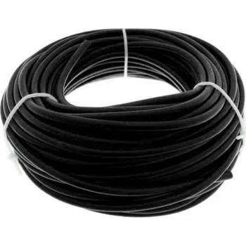 Zapalovací a žhavicí svíčka TurboWorks Silikónová podtlaková hadica TurboWorks Black 8mm