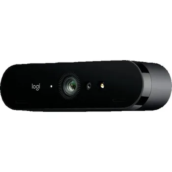 Webkamera Webkamera Logitech BRIO 4K, barva Graphite